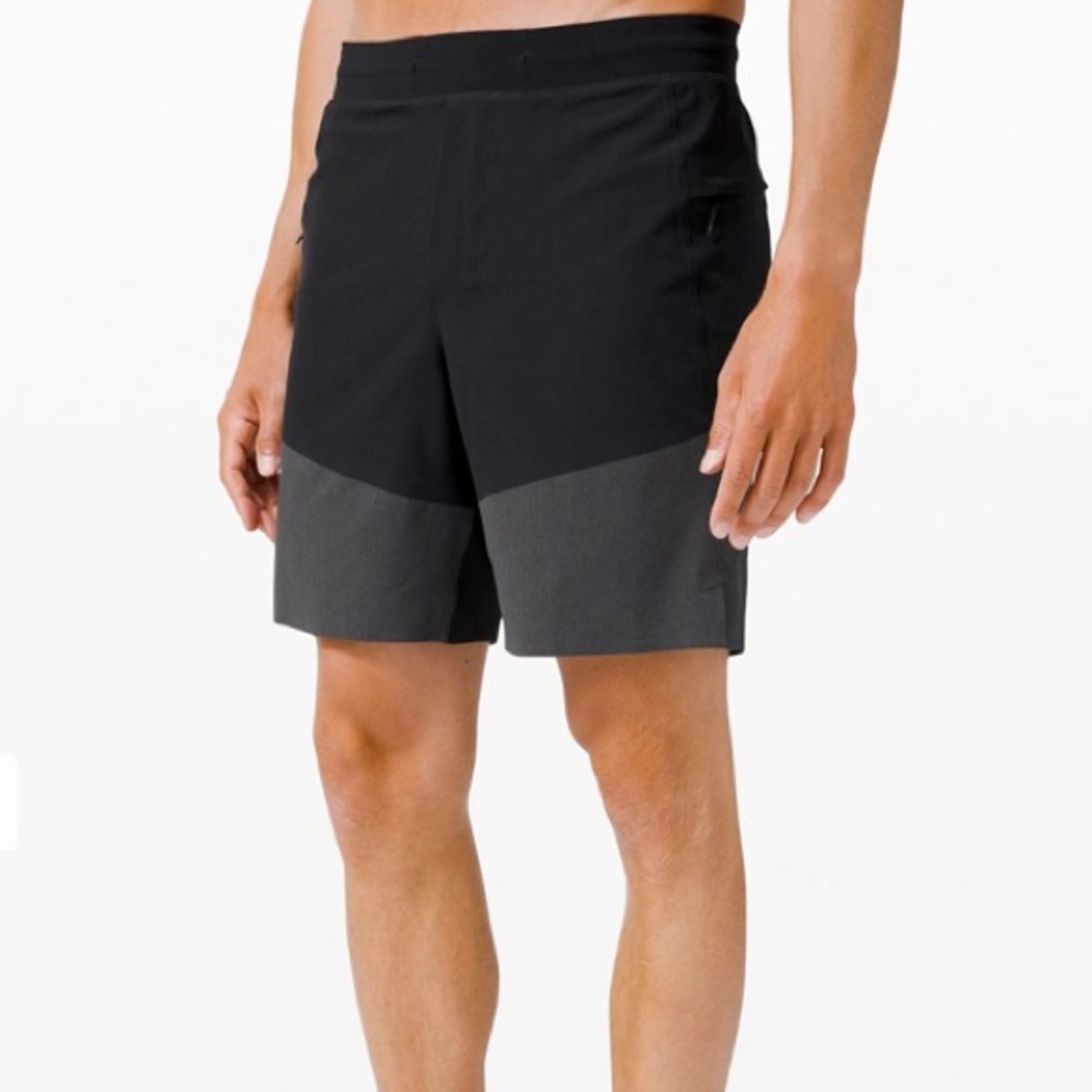 Lululemon Train to Beach Short 8"